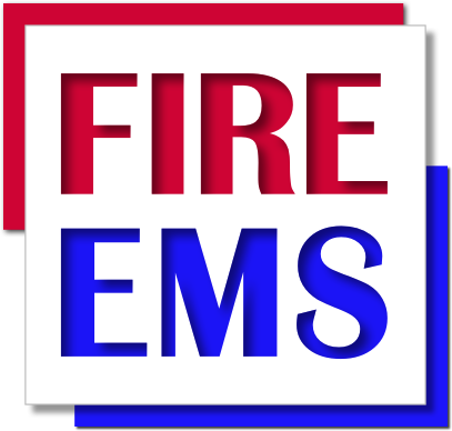 FIRE EMS logo